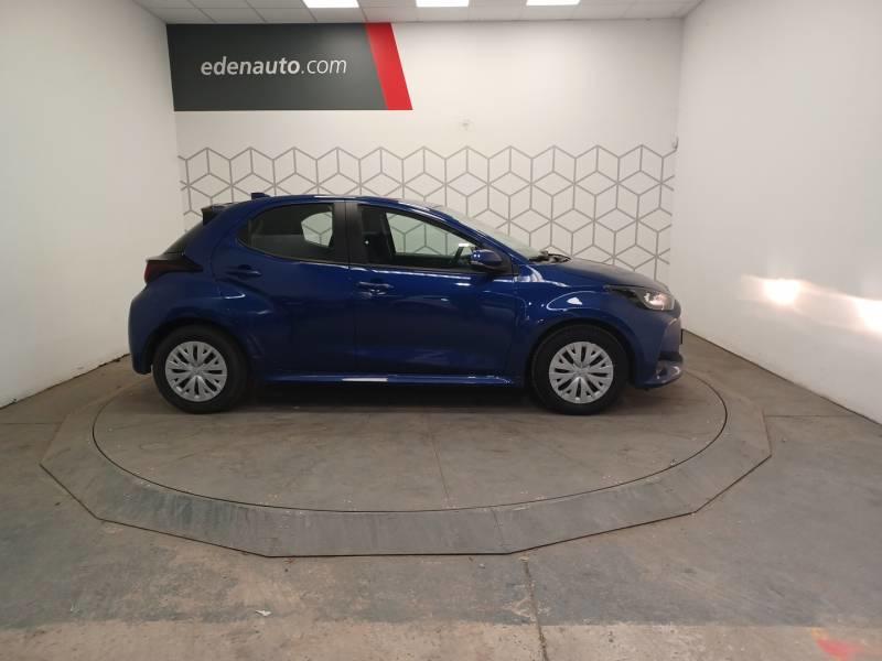 Toyota Yaris Hybride 116h Dynamic