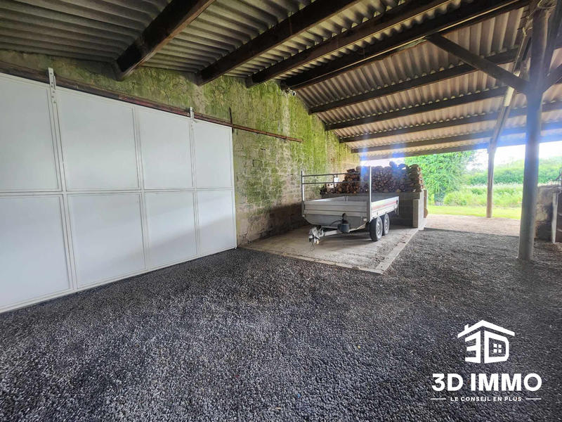 Maison - 400 m² - 7 pièces