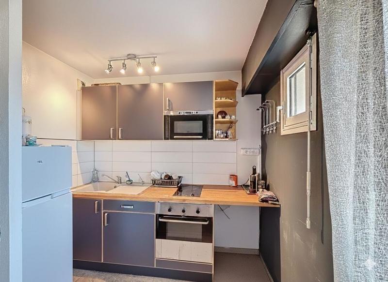 Studio - 28 m² - 1 pièce