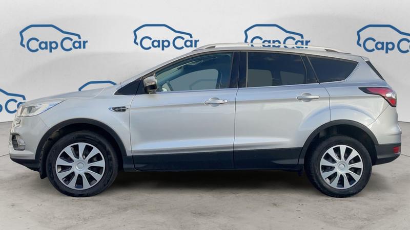 Ford Kuga II 1.5 EcoBoost 150 Cool &amp; Connect