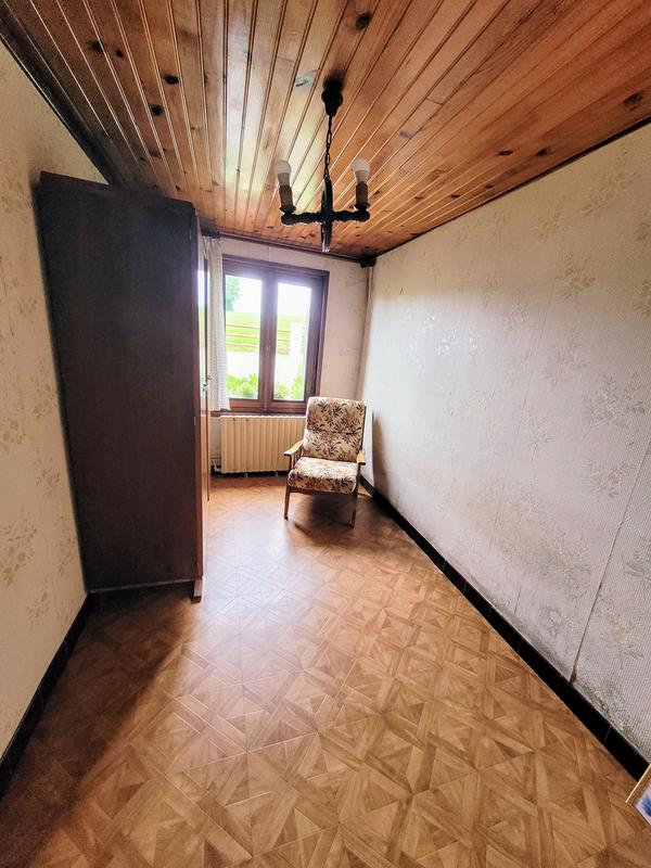 Maison - 72 m² - 4 pièces