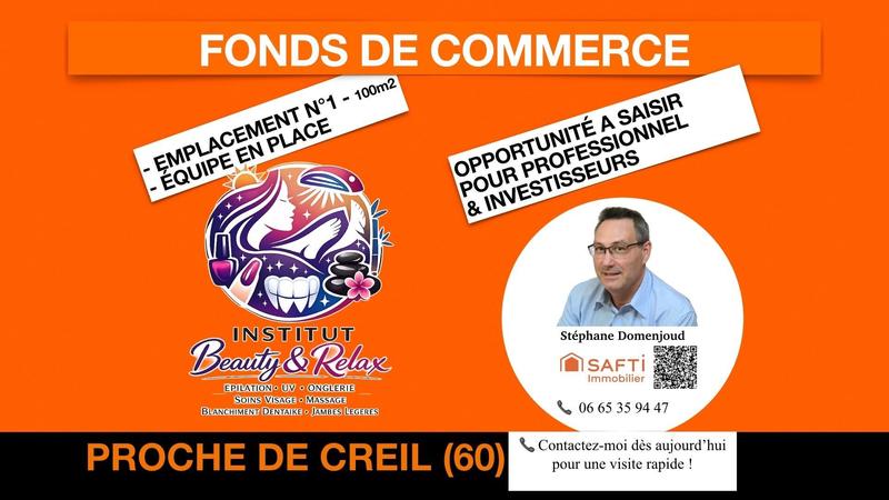 Local commercial - 100 m²