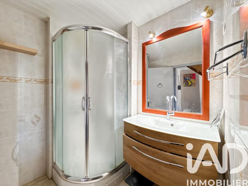 Maison de ville - 90 m² - 4 pièces