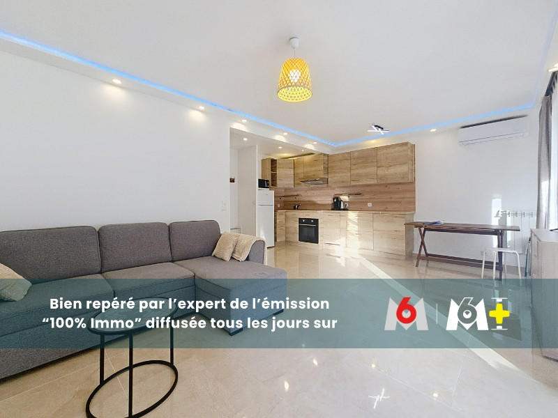 Appartement - 62 m² - 3 pièces