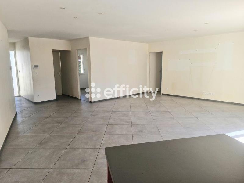 Maison - 124 m² - 5 pièces