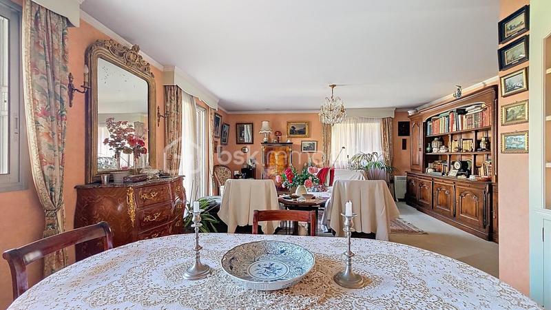 Appartement - 91 m² - 4 pièces