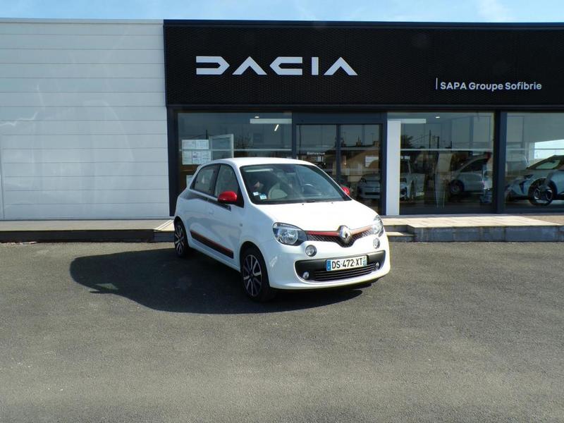Renault Twingo III Intens Sce 70 Cv