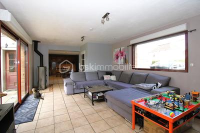 Maison - 135 m² - 6 pièces