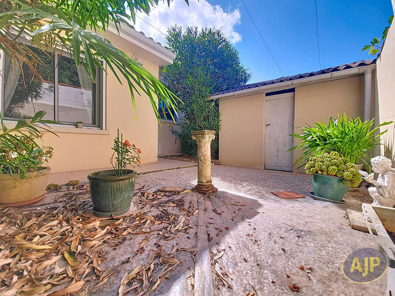 Maison - 126 m² - 4 pièces