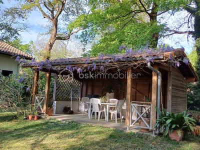 Maison - 133 m² - 6 pièces