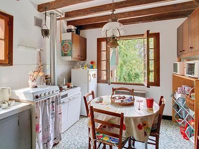 Maison - 110 m² - 7 pièces