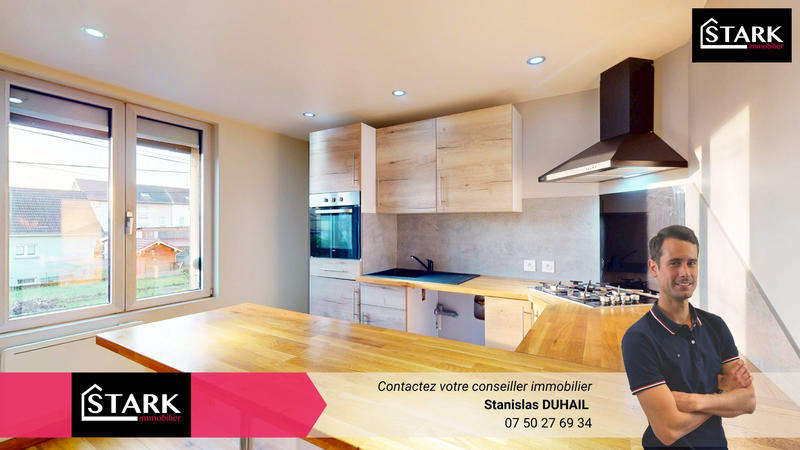 Appartement - 87 m² - 4 pièces