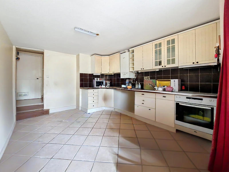 Maison - 50 m² - 3 pièces