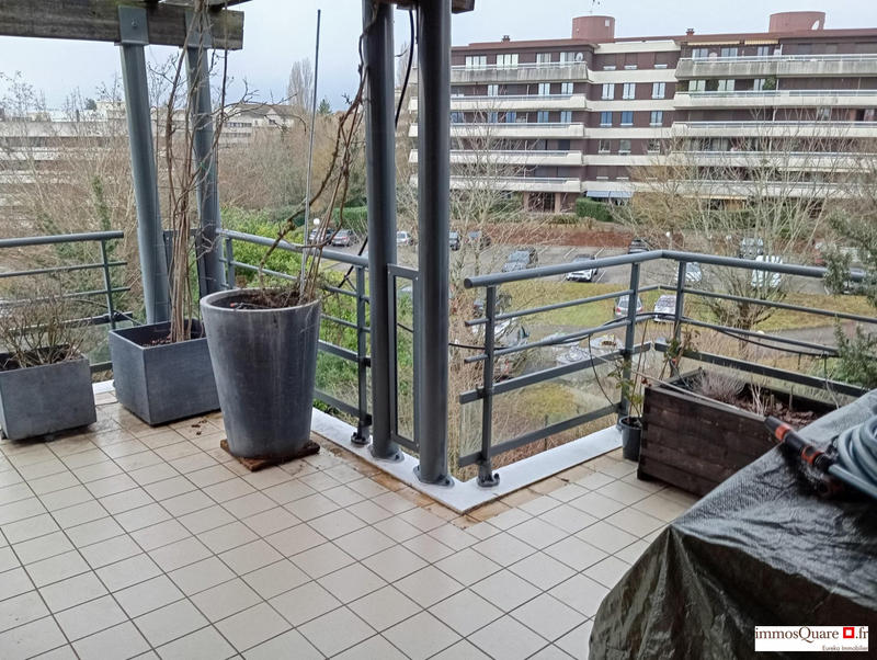 Appartement - 142 m² - 5 pièces