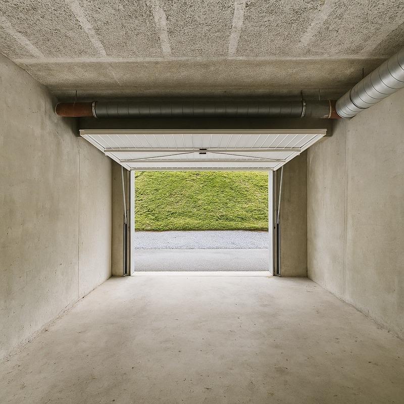 Garage - 83 m²