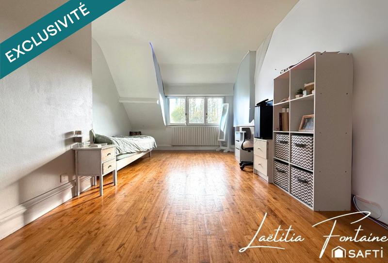 Maison - 175 m² - 7 pièces