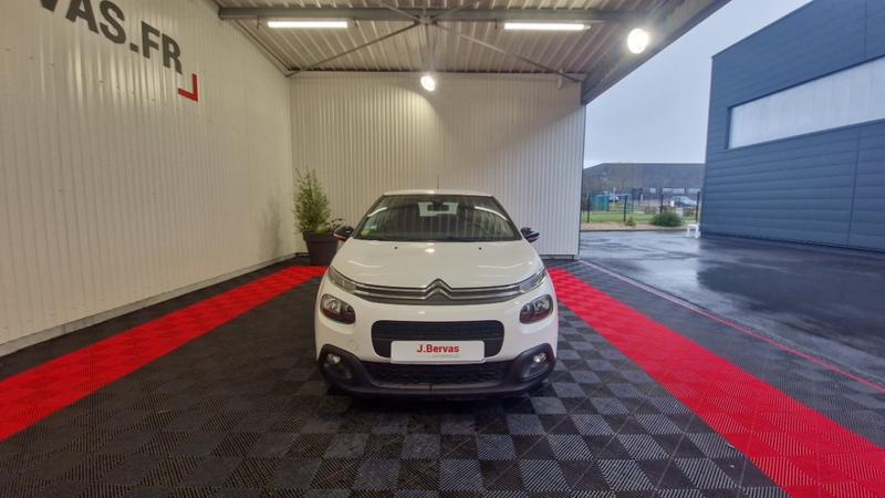Citroën C3 Societe Bluehdi 100 Ss Feel Nav