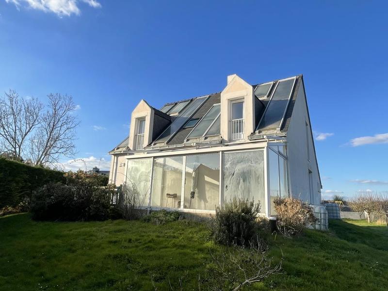 Maison - 120 m² - 7 pièces