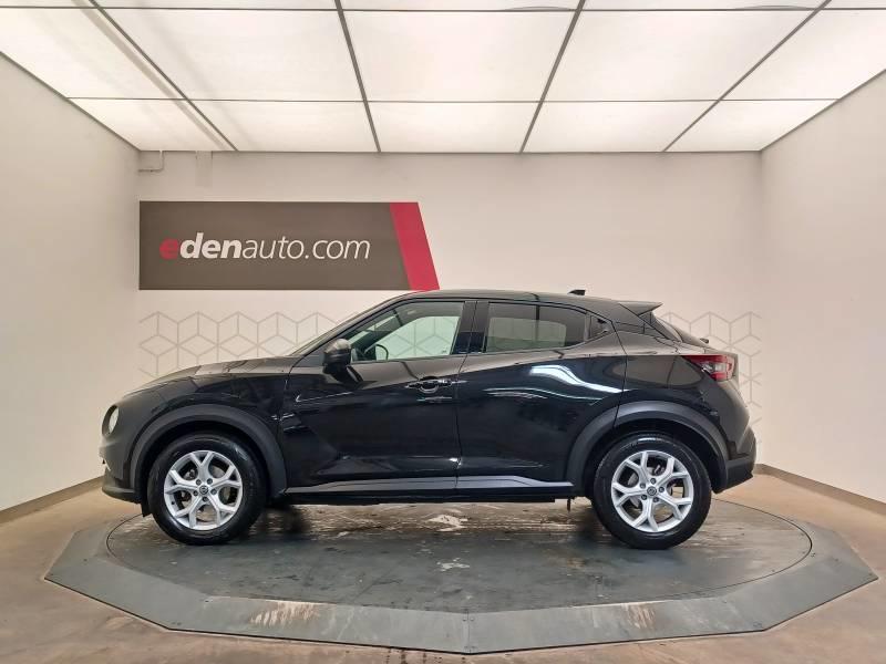 Nissan Juke Dig-T 114 n-Connecta