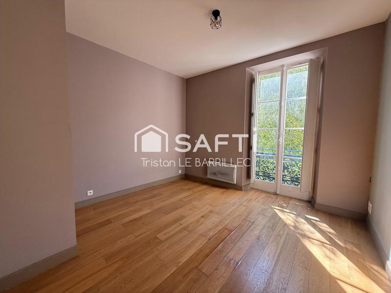 Appartement - 80 m² - 4 pièces