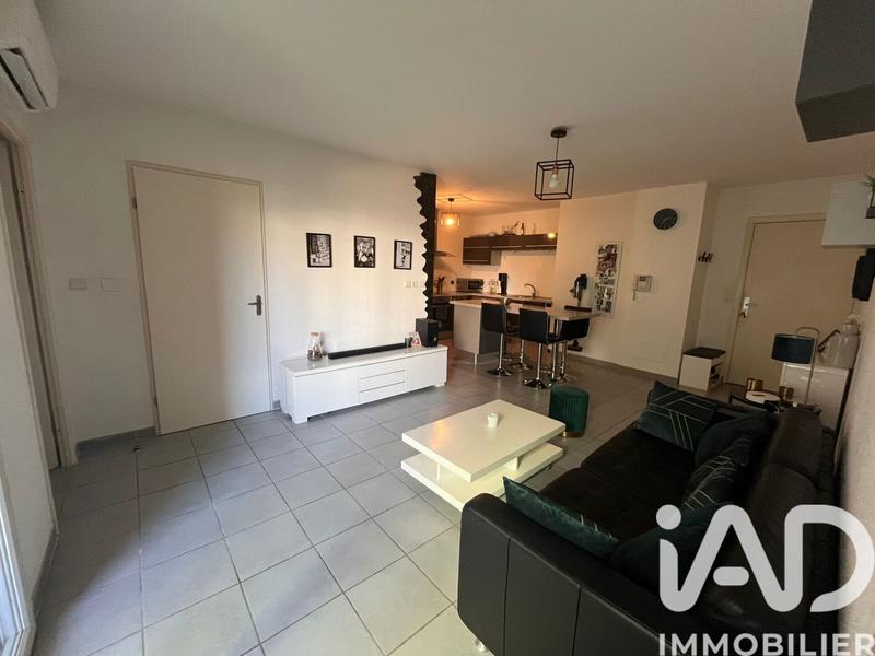 Appartement - 58 m² - 3 pièces