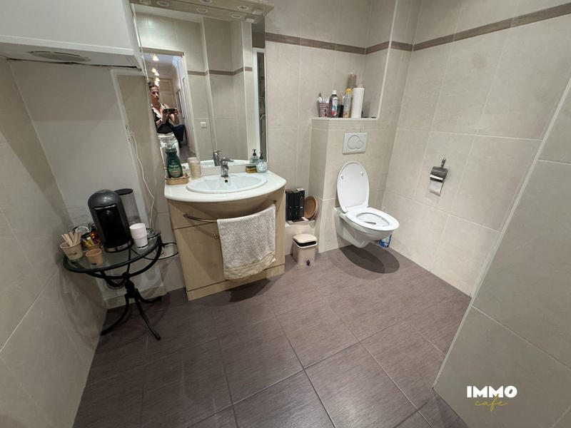 Appartement - 104 m² - 3 pièces