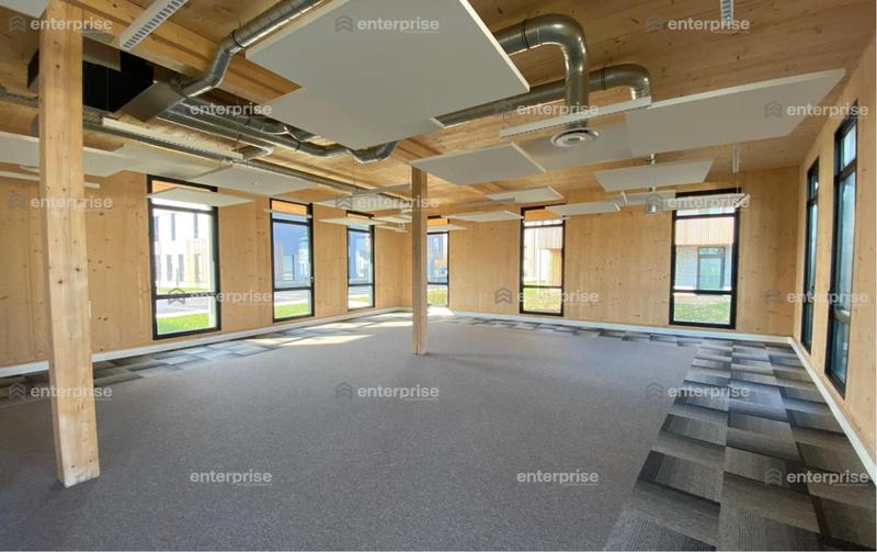 Bureau - 159 m²