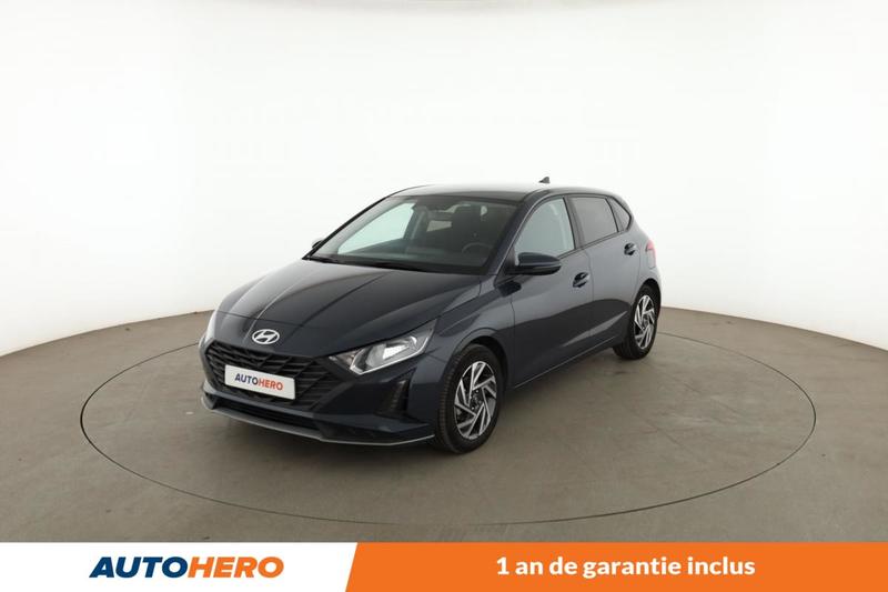 Hyundai i20 1.2 Intuitive 84 ch