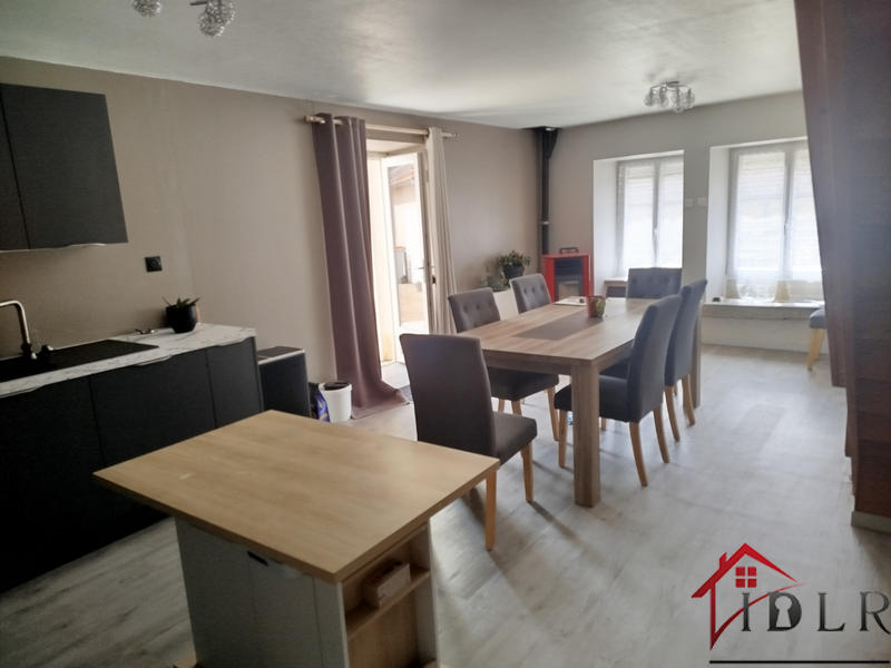 Maison de village - 150 m² - 5 pièces