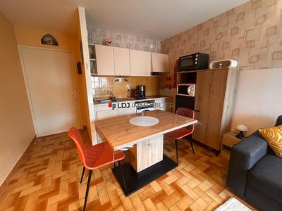 Appartement - 24 m² - 1 pièce