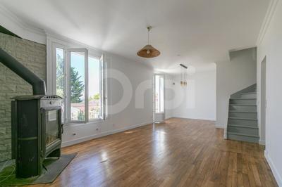 Maison - 125 m² - 5 pièces