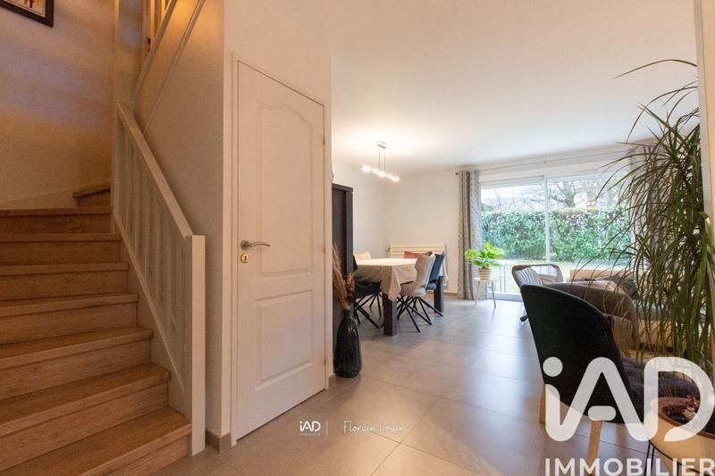 Maison - 163 m² - 6 pièces