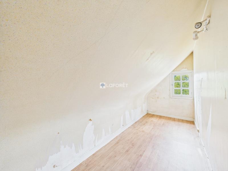 Maison traditionnelle - 116 m² - 5 pièces