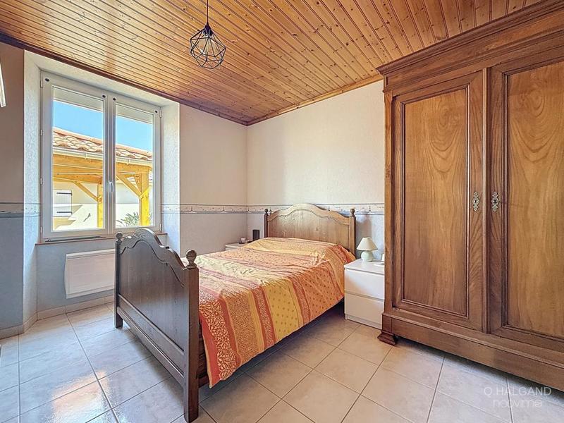 Maison - 59 m² - 3 pièces