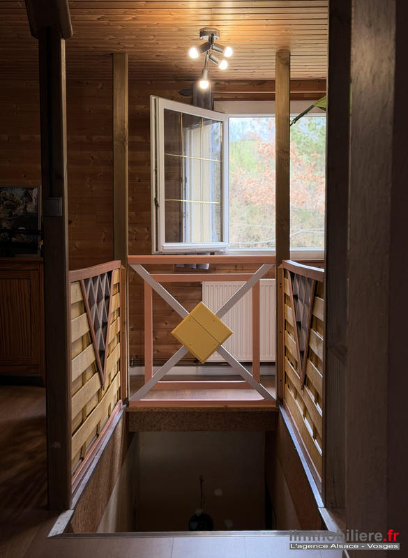 Maison - 195 m² - 6 pièces