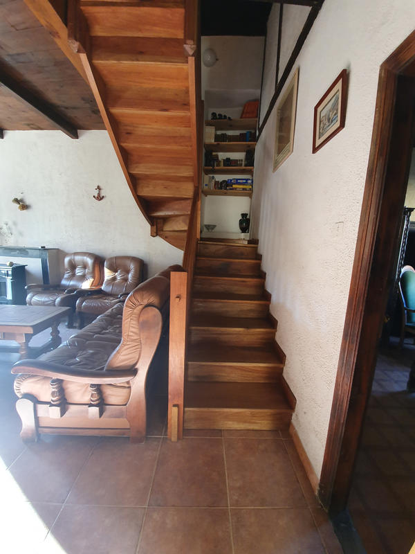 Maison de village - 110 m² - 5 pièces