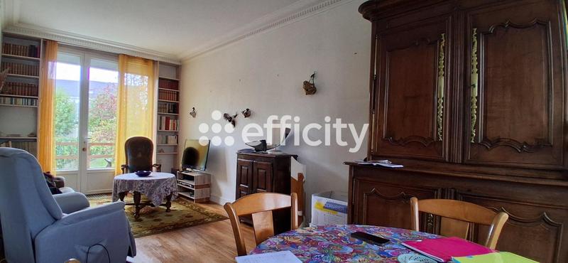 Maison - 78 m² - 5 pièces