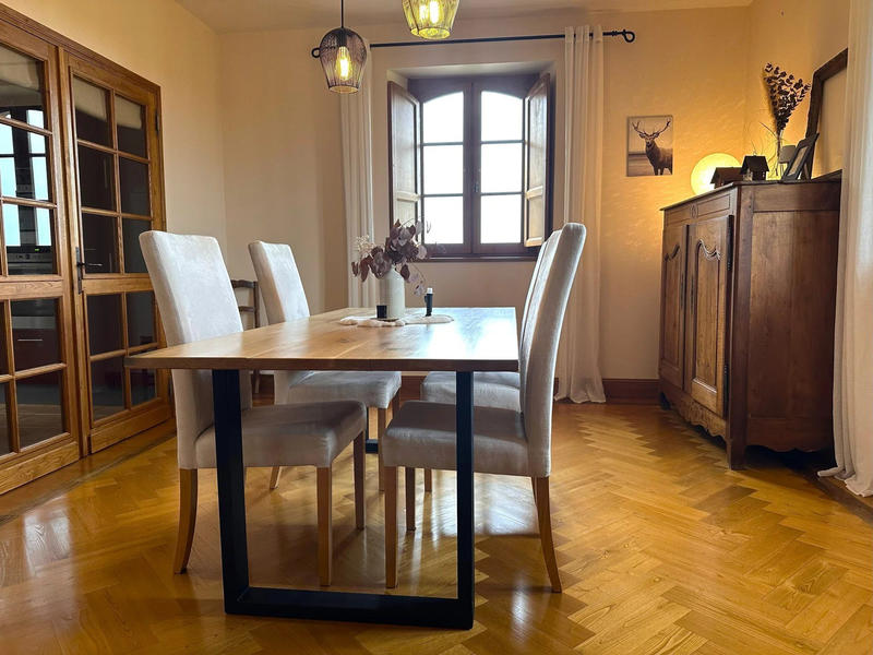 Maison - 465 m² - 13 pièces