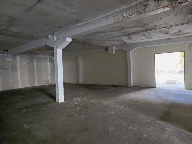 Immeuble - 1 000 m²