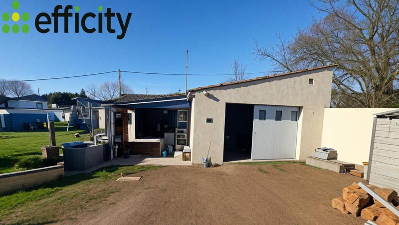 Maison - 159 m² - 7 pièces