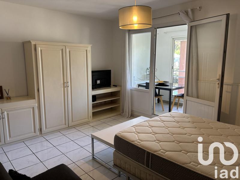 Appartement - 33 m² - 2 pièces