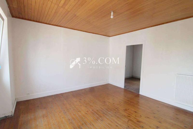 Maison de ville - 129 m² - 5 pièces