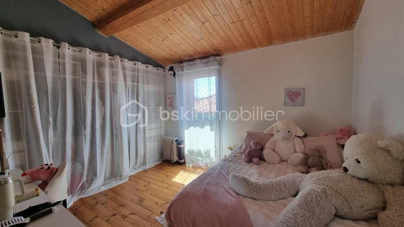 Maison de village - 134 m² - 5 pièces