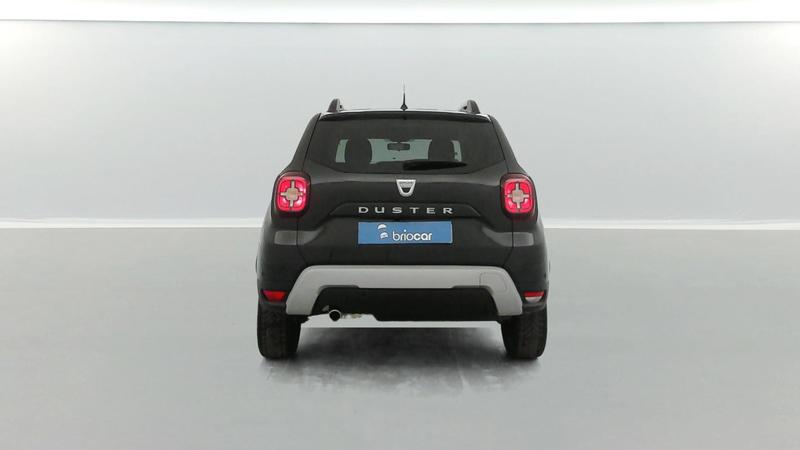 Dacia Duster 1.5 Blue dCi 115ch Prestige 4x4 + Options