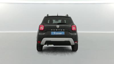 Dacia Duster 1.5 Blue dCi 115ch Prestige 4x4 + Options
