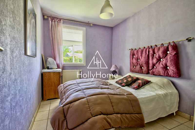 Maison - 90 m² - 4 pièces