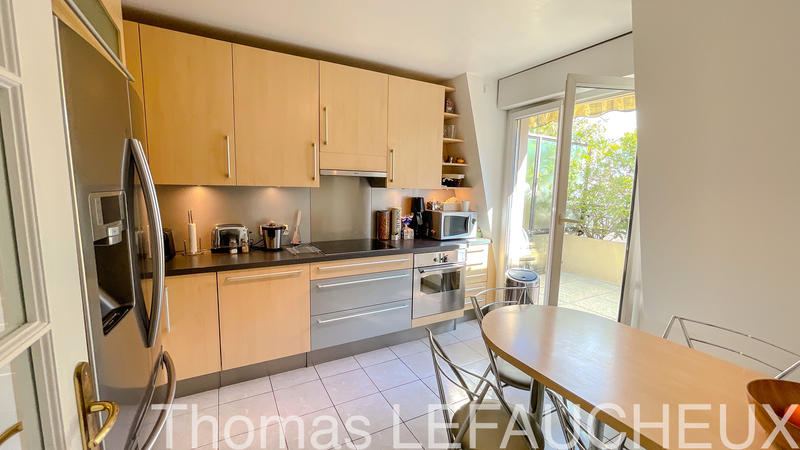 Appartement - 133 m² - 5 pièces