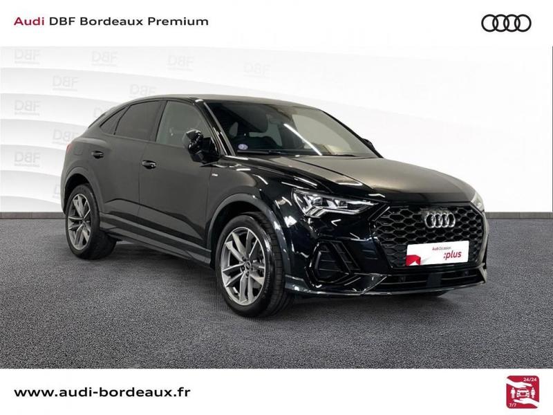 Audi Q3 Sportback 35 Tfsi 150 ch s tronic 7 s Edition