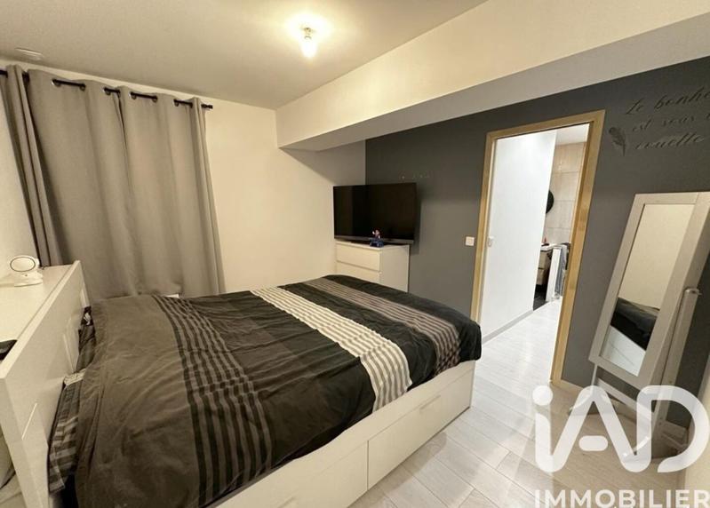 Maison - 120 m² - 6 pièces