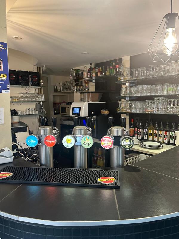 Fonds de commerce - Hôtellerie / Restauration - 212 m²